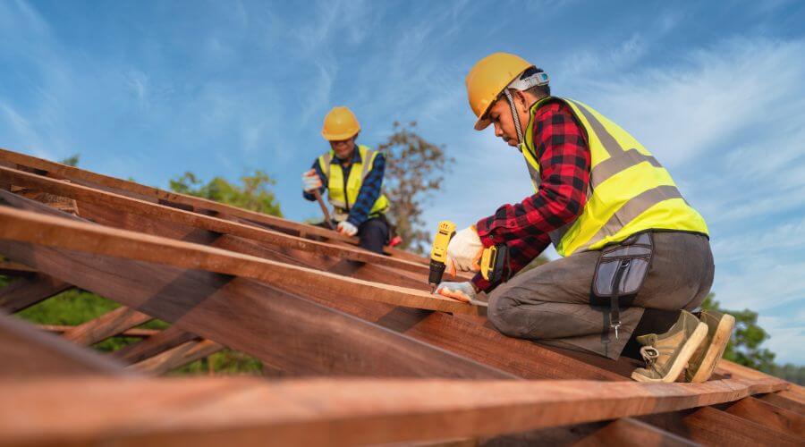 Expert new roof installation services in West Branch, MI